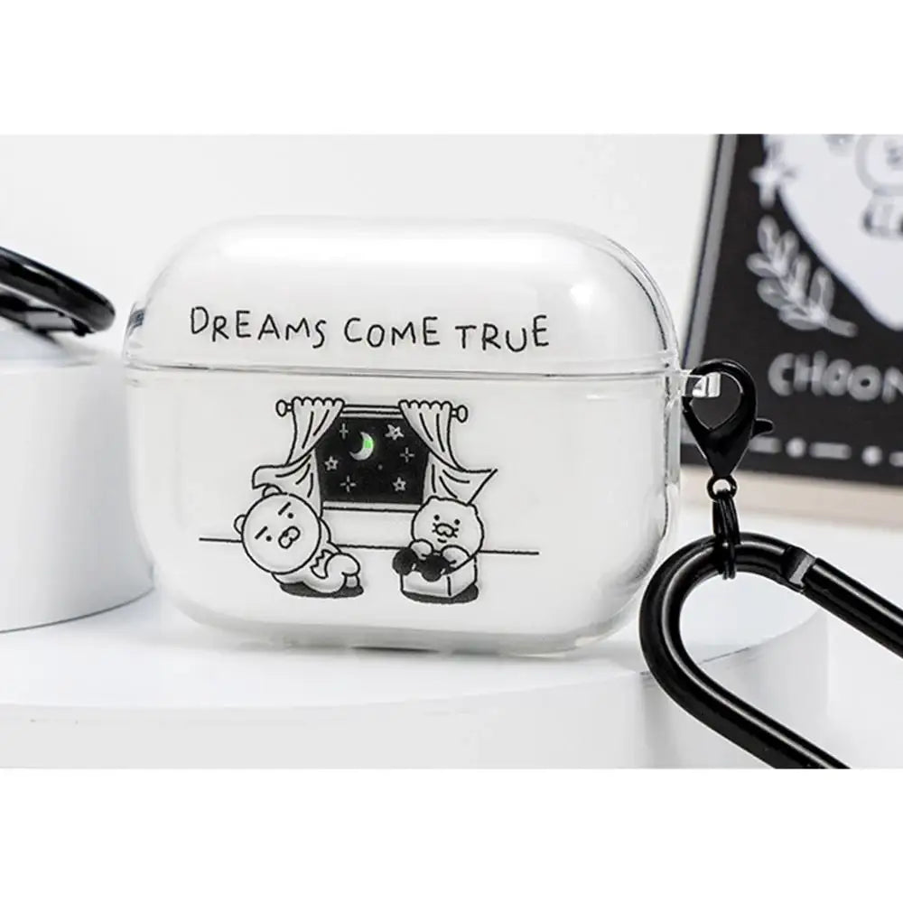 Kakao Friends - Ryan & Choonsik Dreams Come True AirPods 3 Case - Kakao Friends - Accessories - Harumio