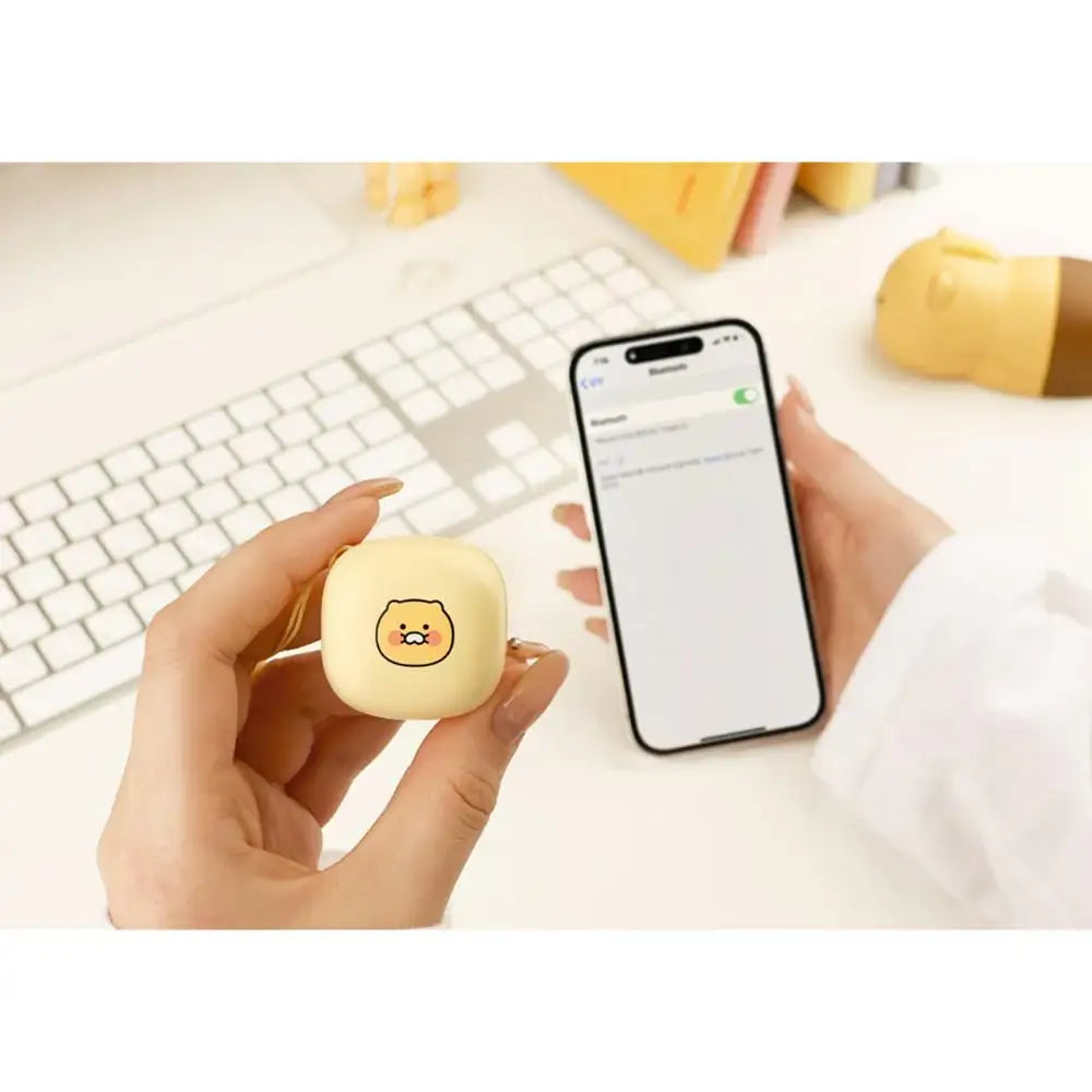 Kakao Friends - Choonsik Mini Wireless Earphones - Kakao Friends - Home & Living, Accessories - Harumio