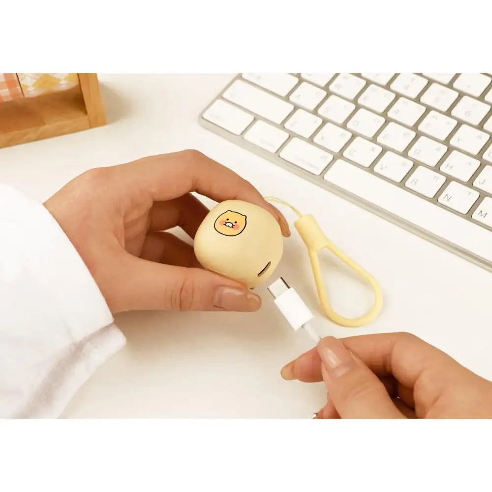Kakao Friends - Choonsik Mini Wireless Earphones - Kakao Friends - Home & Living, Accessories - Harumio