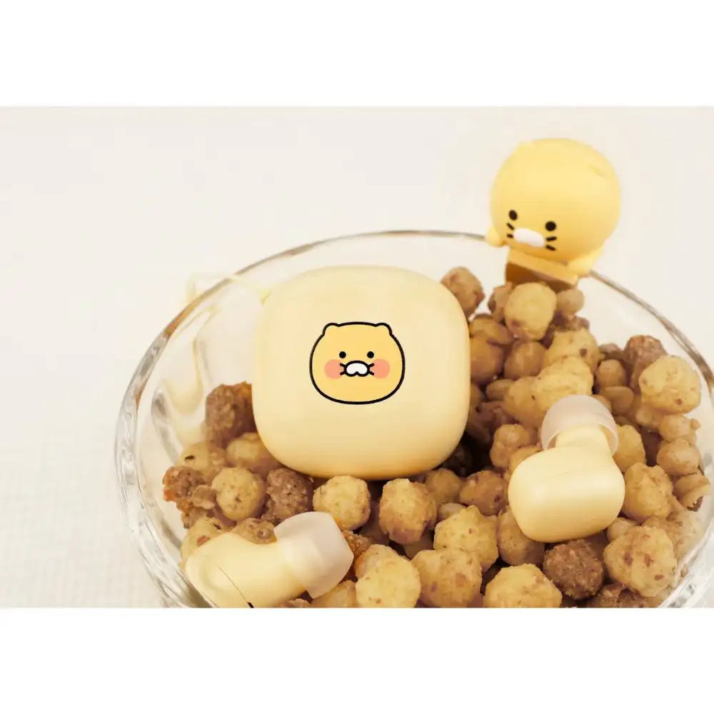Kakao Friends - Choonsik Mini Wireless Earphones - Kakao Friends - Home & Living, Accessories - Harumio