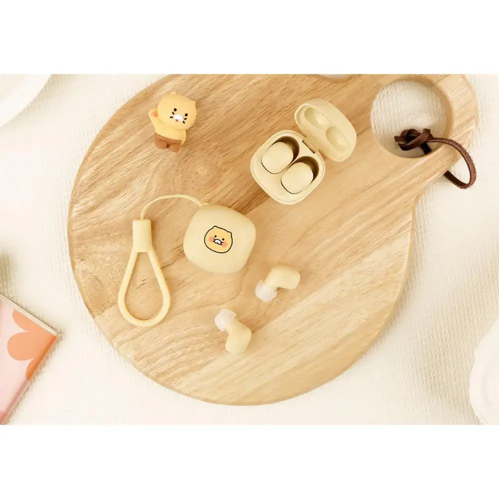 Kakao Friends - Choonsik Mini Wireless Earphones - Kakao Friends - Home & Living, Accessories - Harumio