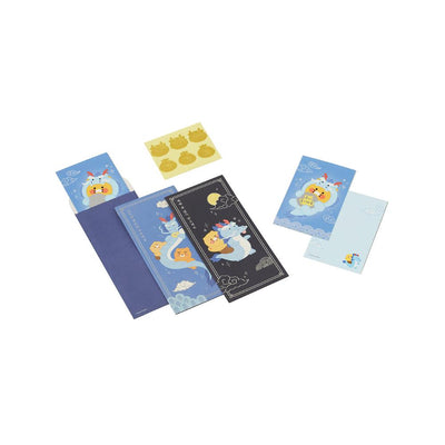 Kakao Friends - Blue Dragon Ryan & Choonsik New Year’s Envelope Set