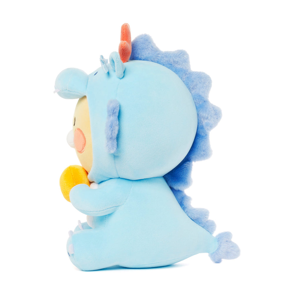 Kakao Friends - Blue Dragon Choonsik Plush Doll