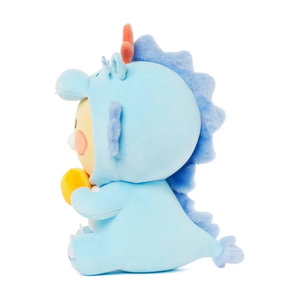 Kakao Friends - Blue Dragon Choonsik Plush Doll - Kakao Friends - Home & Living, Accessories - Harumio