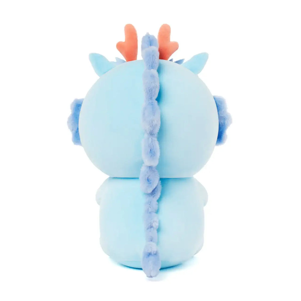 Kakao Friends - Blue Dragon Choonsik Plush Doll - Kakao Friends - Home & Living, Accessories - Harumio