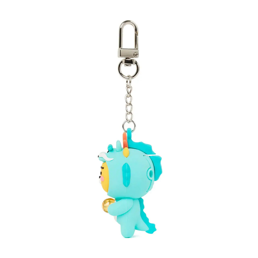Kakao Friends - Blue Dragon Ryan LED Keyring - Kakao Friends - Home & Living, Accessories - Harumio