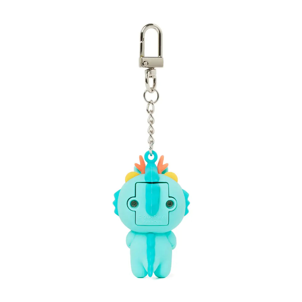 Kakao Friends - Blue Dragon Ryan LED Keyring - Kakao Friends - Home & Living, Accessories - Harumio