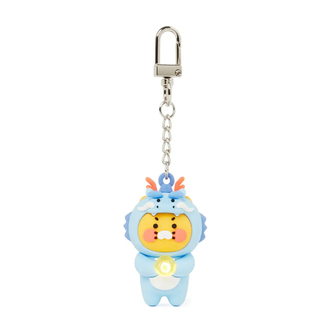 Kakao Friends - Blue Dragon Choonsik Costume LED Keyring - Kakao Friends - Home & Living, Accessories - Harumio