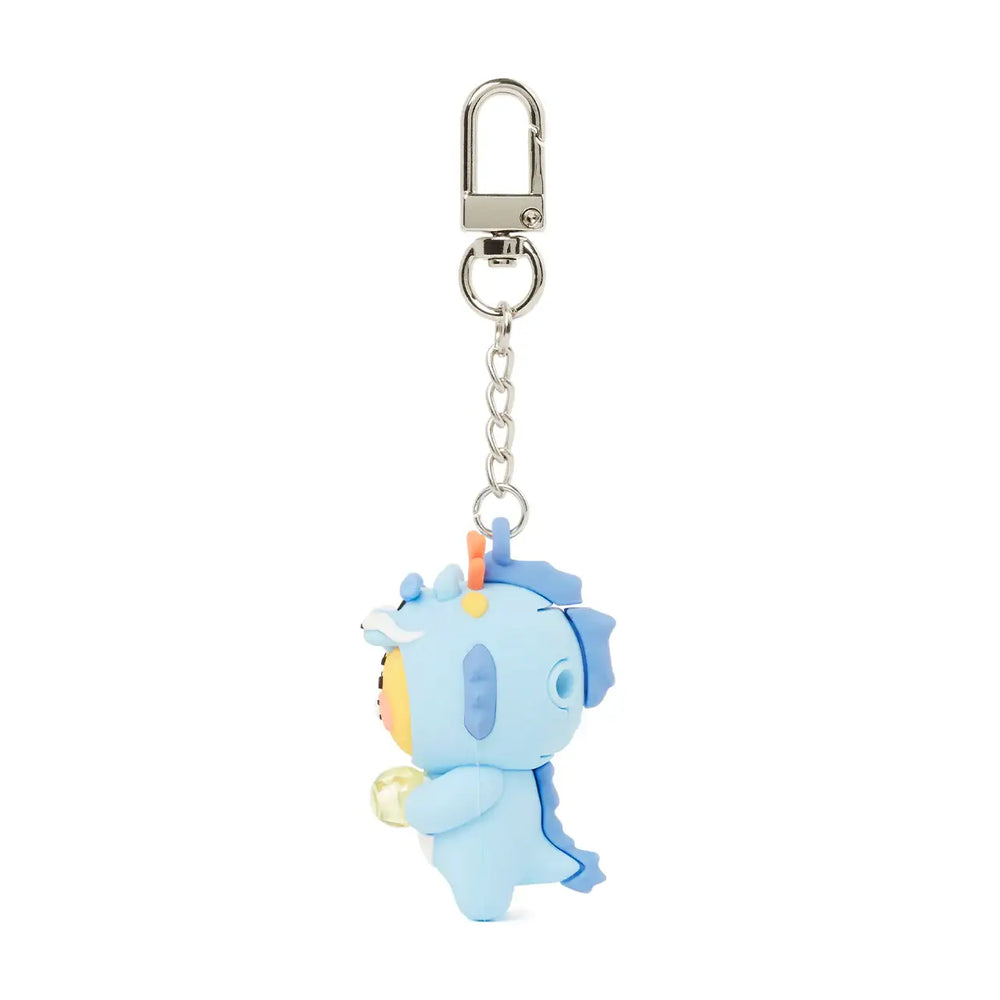 Kakao Friends - Blue Dragon Choonsik Costume LED Keyring - Kakao Friends - Home & Living, Accessories - Harumio