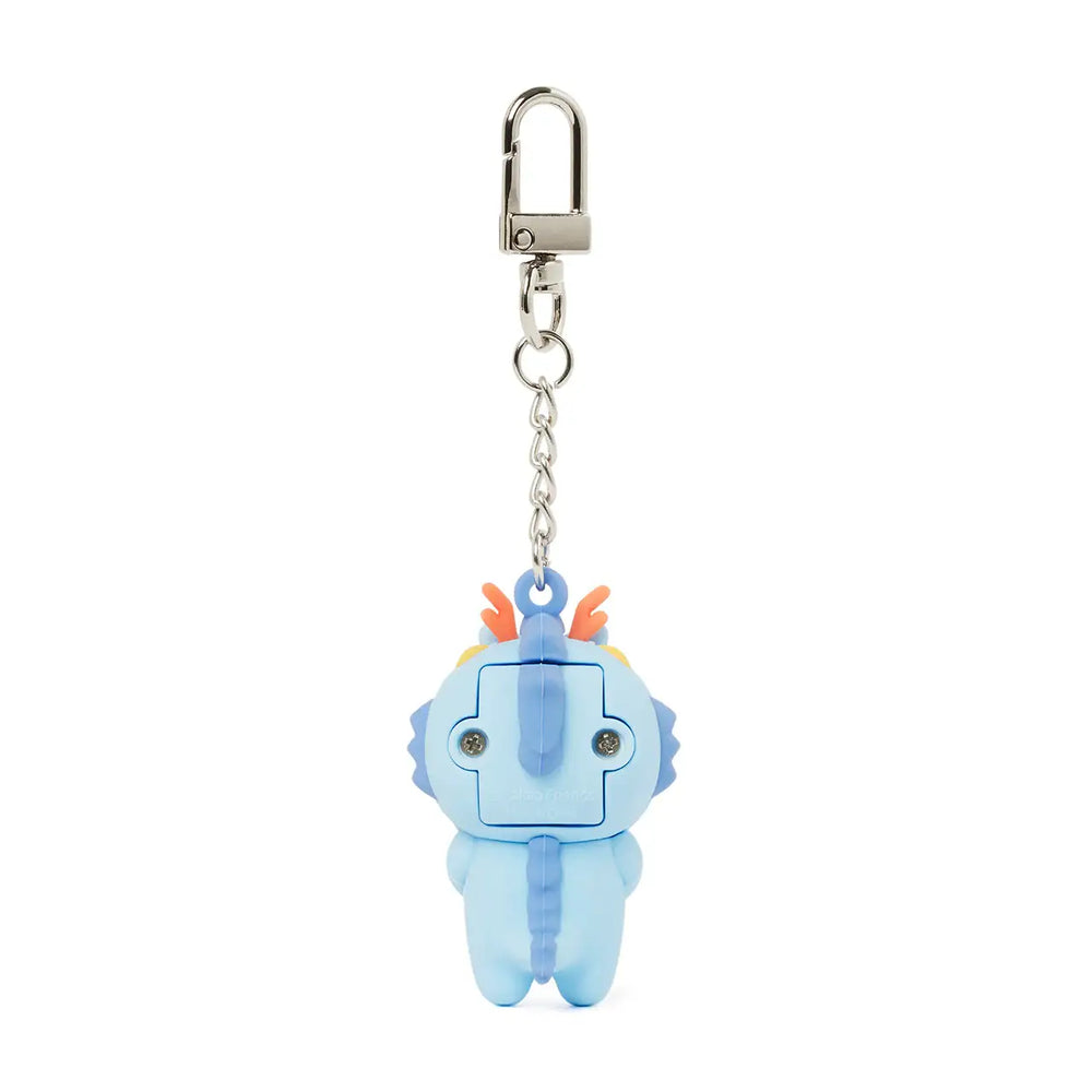 Kakao Friends - Blue Dragon Choonsik Costume LED Keyring - Kakao Friends - Home & Living, Accessories - Harumio