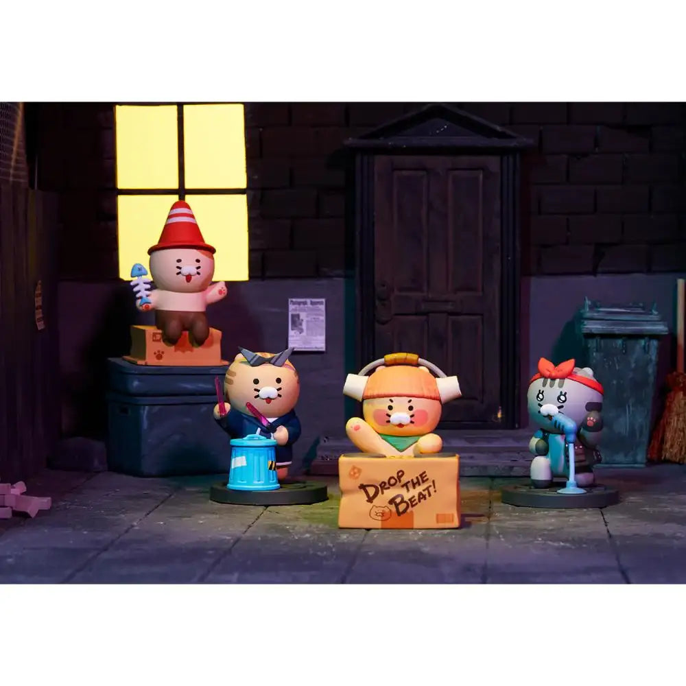 Kakao Friends - Drop the Beat Choonsik Random Figure - Kakao Friends - Accessories - Harumio