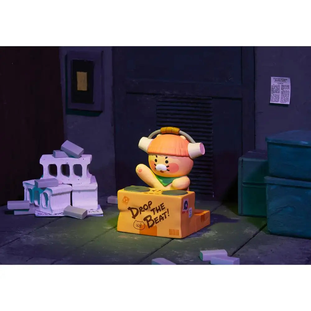Kakao Friends - Drop the Beat Choonsik Random Figure - Kakao Friends - Accessories - Harumio