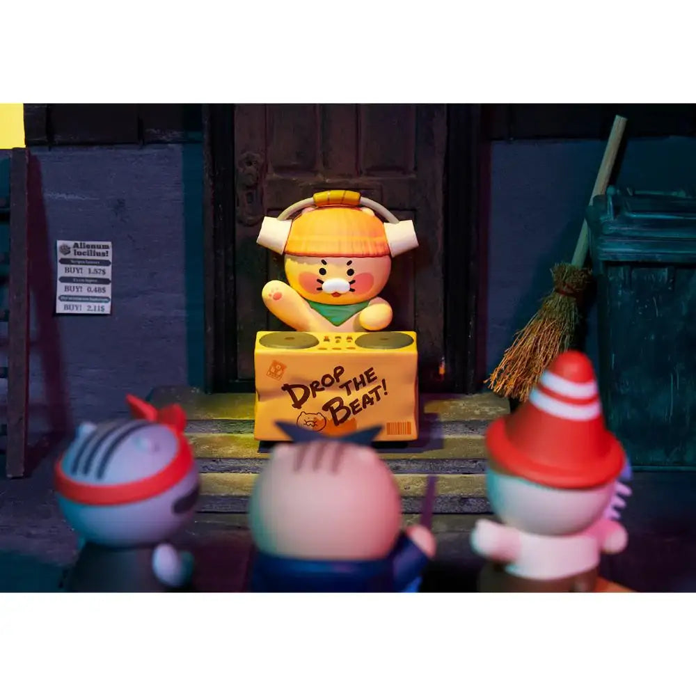 Kakao Friends - Drop the Beat Choonsik Random Figure - Kakao Friends - Accessories - Harumio