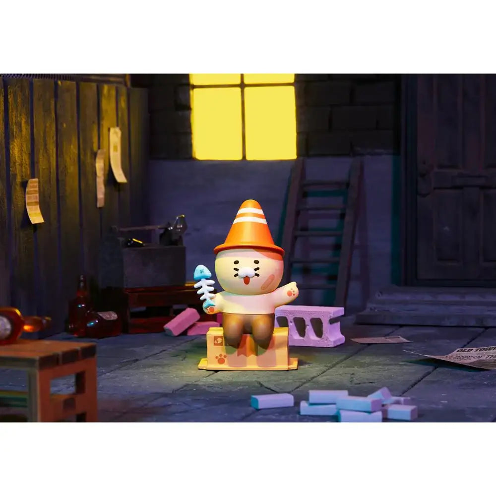 Kakao Friends - Drop the Beat Choonsik Random Figure - Kakao Friends - Accessories - Harumio