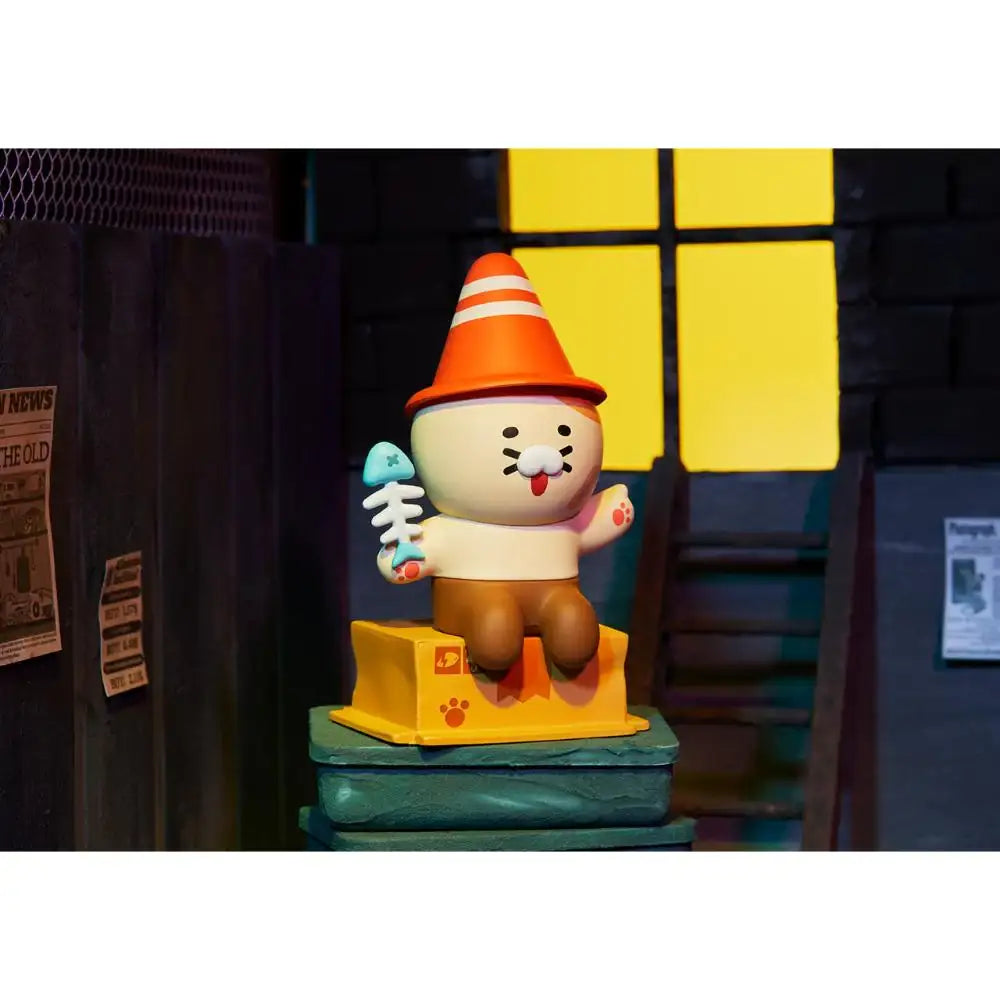 Kakao Friends - Drop the Beat Choonsik Random Figure - Kakao Friends - Accessories - Harumio