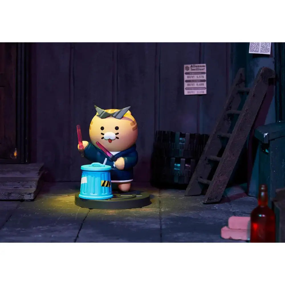 Kakao Friends - Drop the Beat Choonsik Random Figure - Kakao Friends - Accessories - Harumio