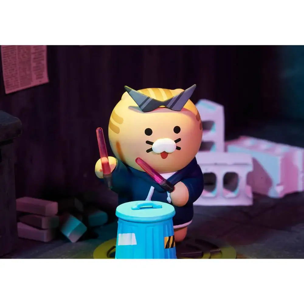Kakao Friends - Drop the Beat Choonsik Random Figure - Kakao Friends - Accessories - Harumio