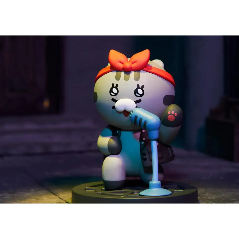 Kakao Friends - Drop the Beat Choonsik Random Figure - Kakao Friends - Accessories - Harumio