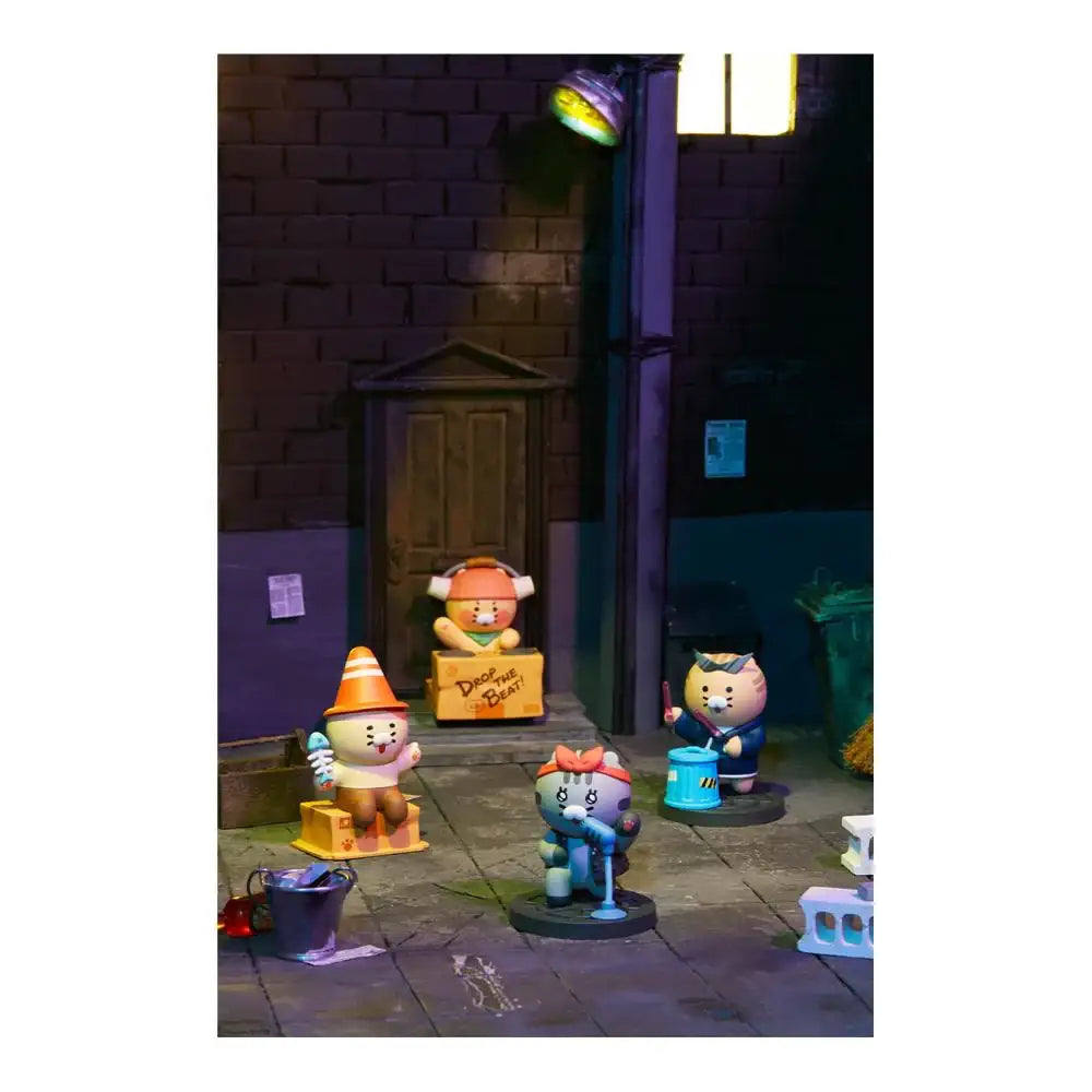 Kakao Friends - Drop the Beat Choonsik Random Figure - Kakao Friends - Accessories - Harumio