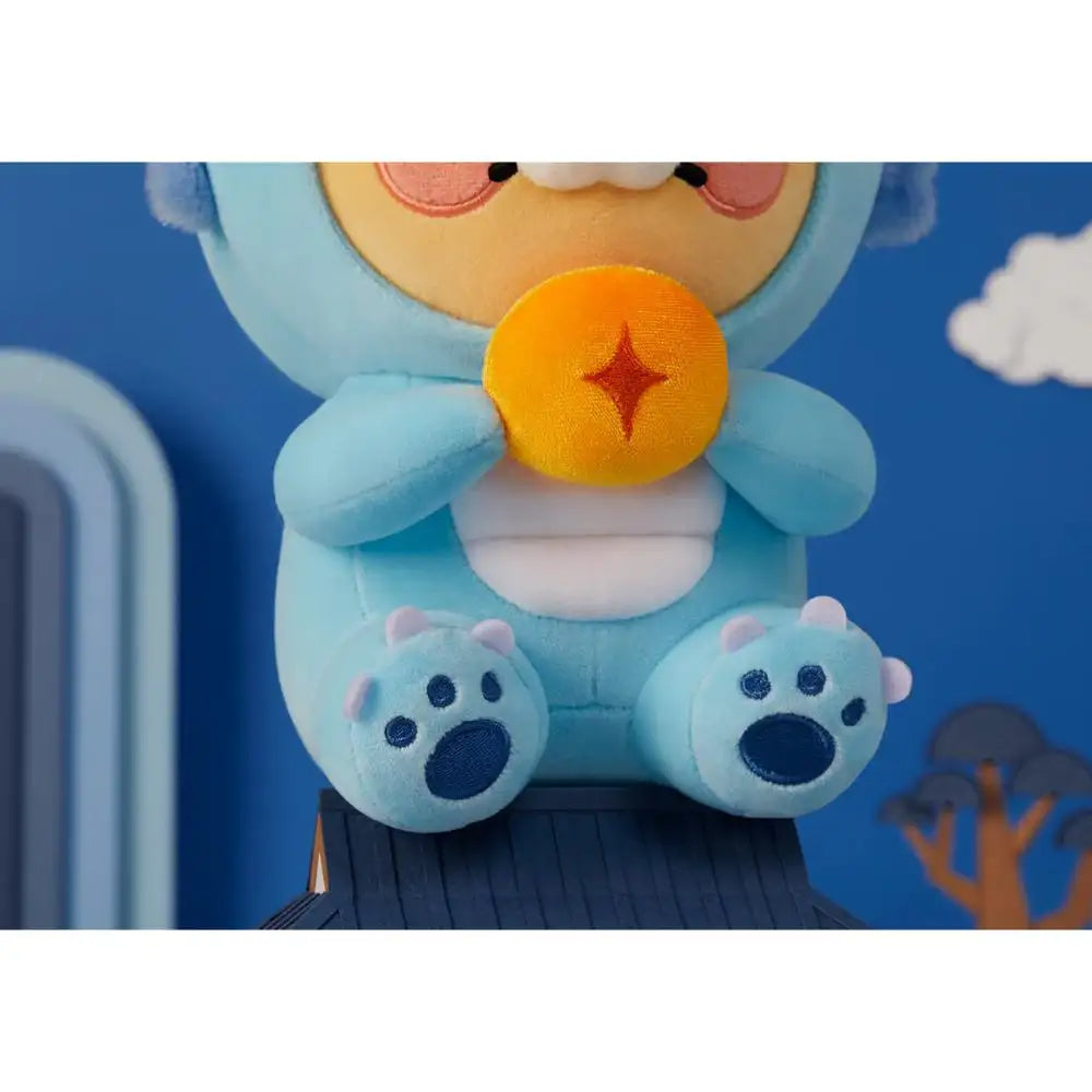 Kakao Friends - Blue Dragon Choonsik Plush Doll