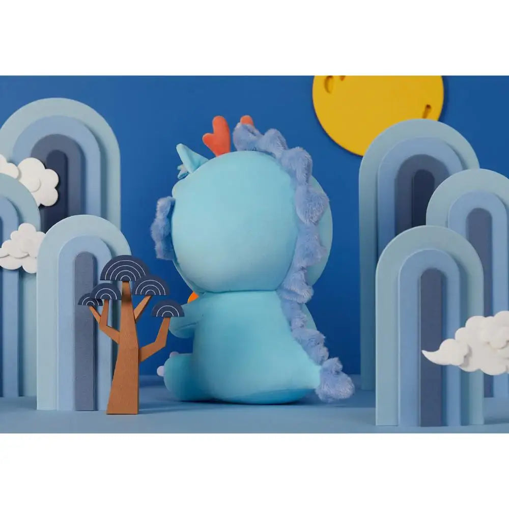 Kakao Friends - Blue Dragon Choonsik Plush Doll - Kakao Friends - Home & Living, Accessories - Harumio