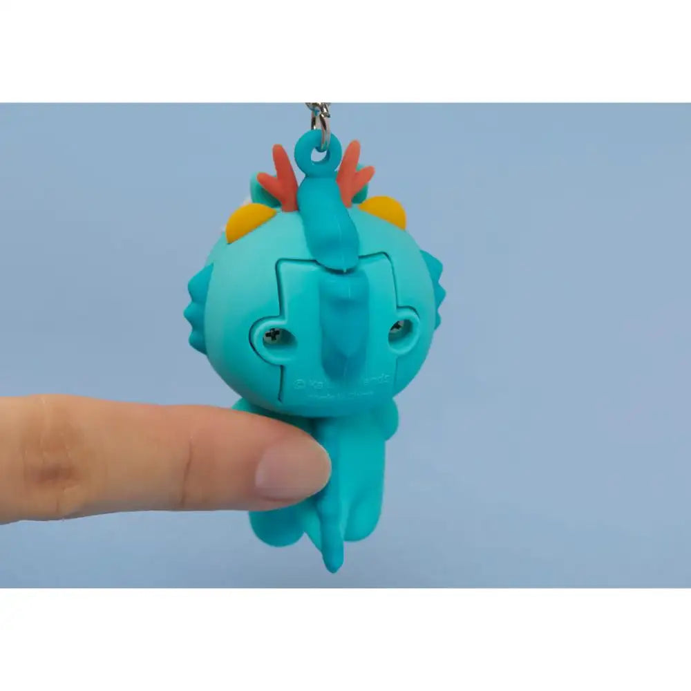 Kakao Friends - Blue Dragon Ryan LED Keyring - Kakao Friends - Home & Living, Accessories - Harumio