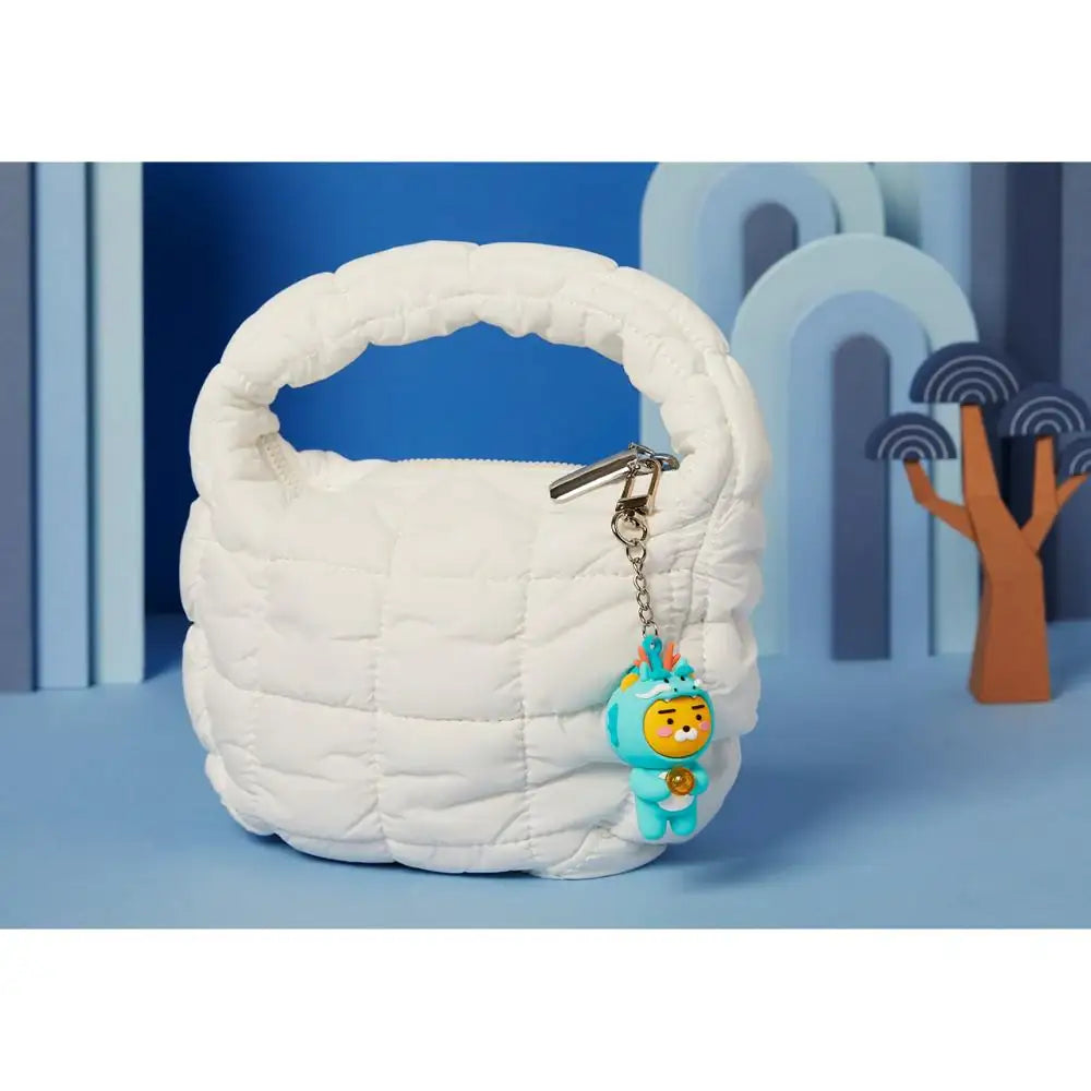 Kakao Friends - Blue Dragon Ryan LED Keyring - Kakao Friends - Home & Living, Accessories - Harumio