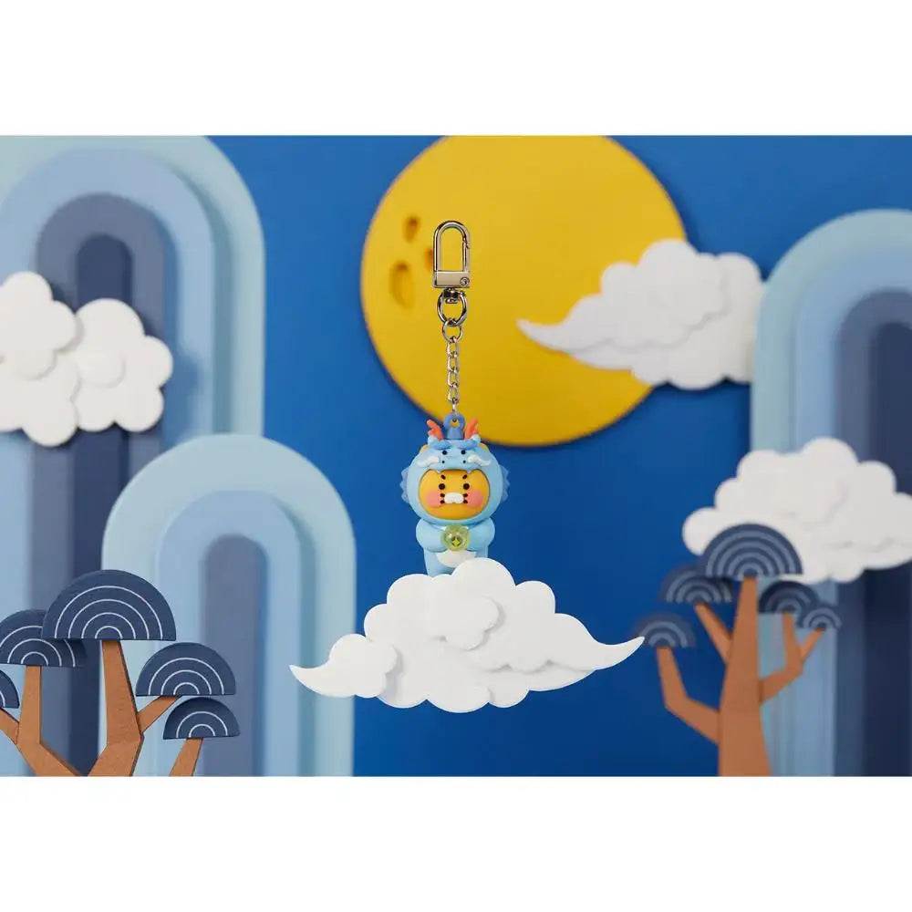 Kakao Friends - Blue Dragon Choonsik Costume LED Keyring - Kakao Friends - Home & Living, Accessories - Harumio