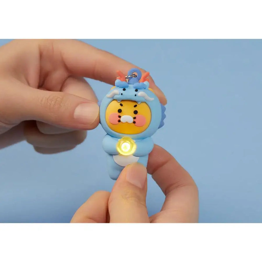 Kakao Friends - Blue Dragon Choonsik Costume LED Keyring - Kakao Friends - Home & Living, Accessories - Harumio