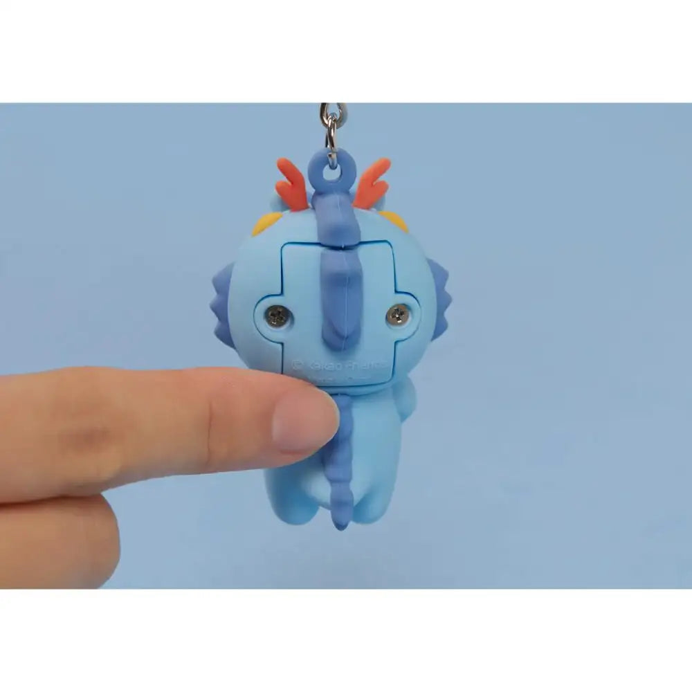 Kakao Friends - Blue Dragon Choonsik Costume LED Keyring - Kakao Friends - Home & Living, Accessories - Harumio
