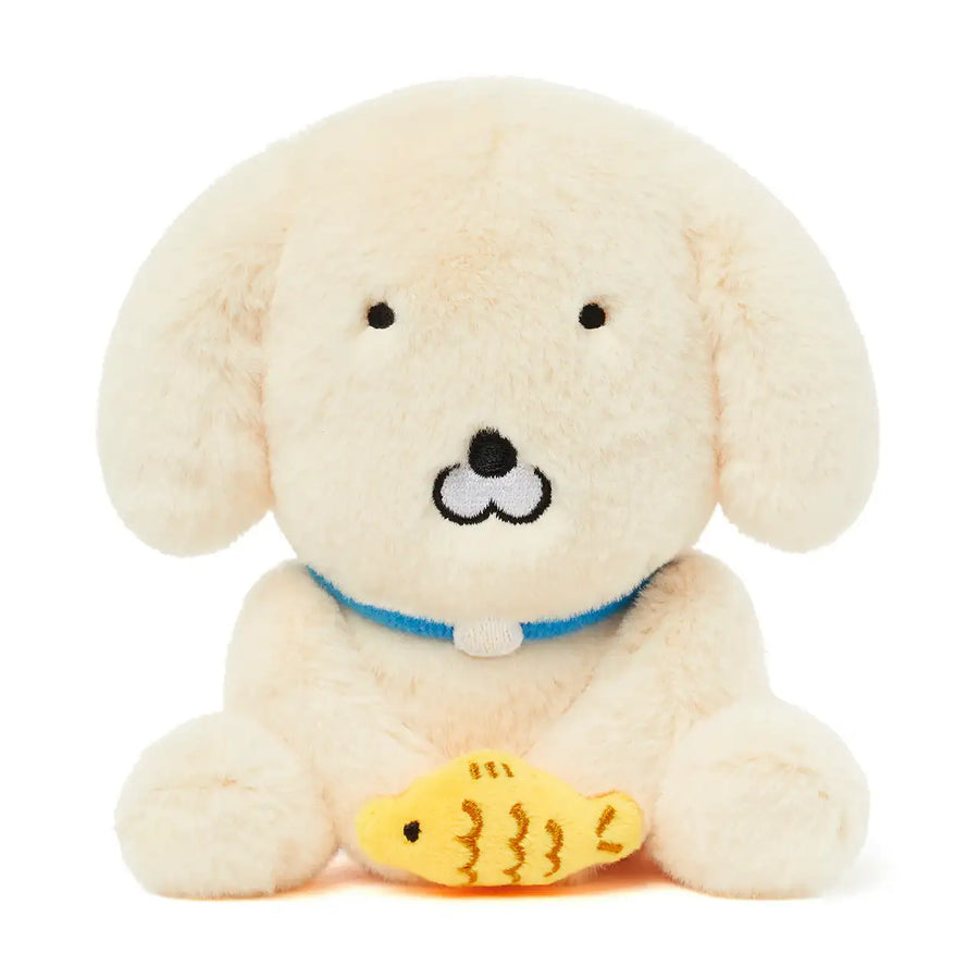 Kakao Friends - Soobookz Yellowy Tail Copter Plush Doll - Kakao Friends - Home & Living, Accessories - Harumio