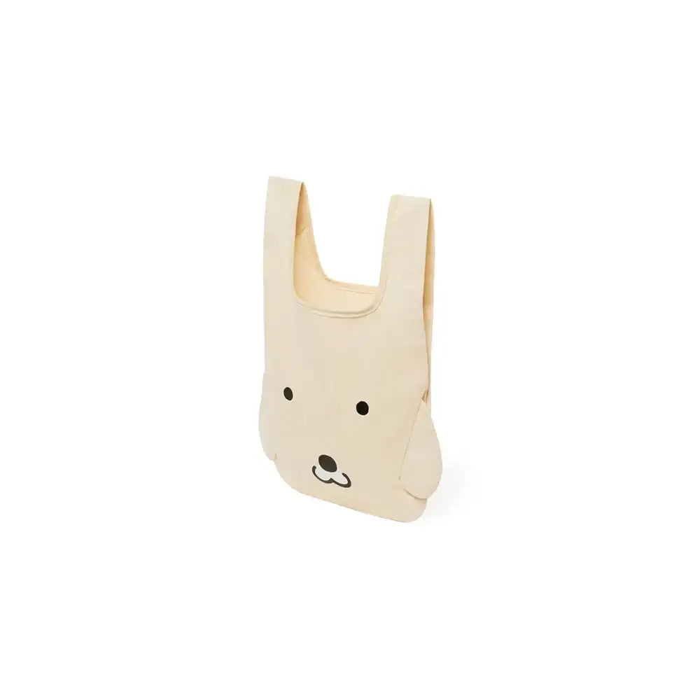 Kakao Friends - Soobookz I’m Fine Yellowy Eco Bag - Kakao Friends - Home & Living, Accessories - Harumio