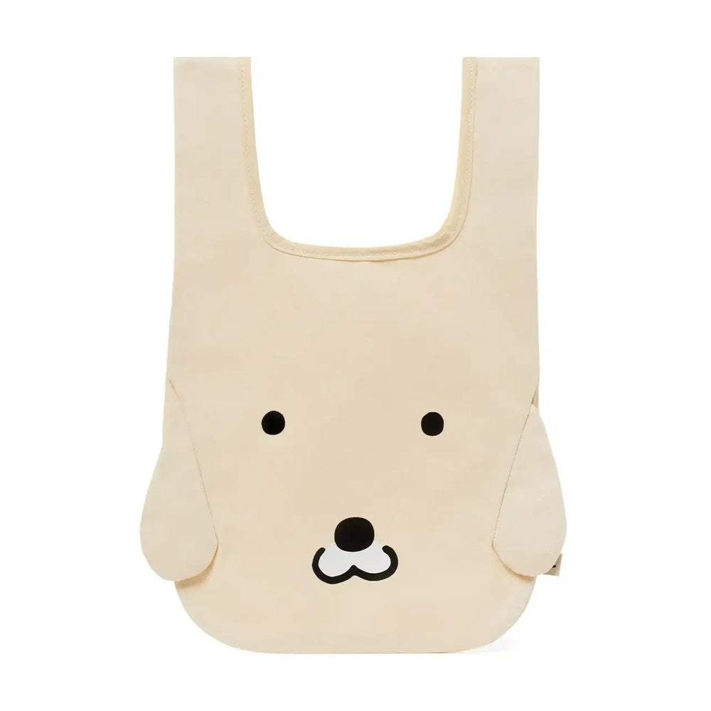 Kakao Friends - Soobookz I’m Fine Yellowy Eco Bag - Kakao Friends - Home & Living, Accessories - Harumio