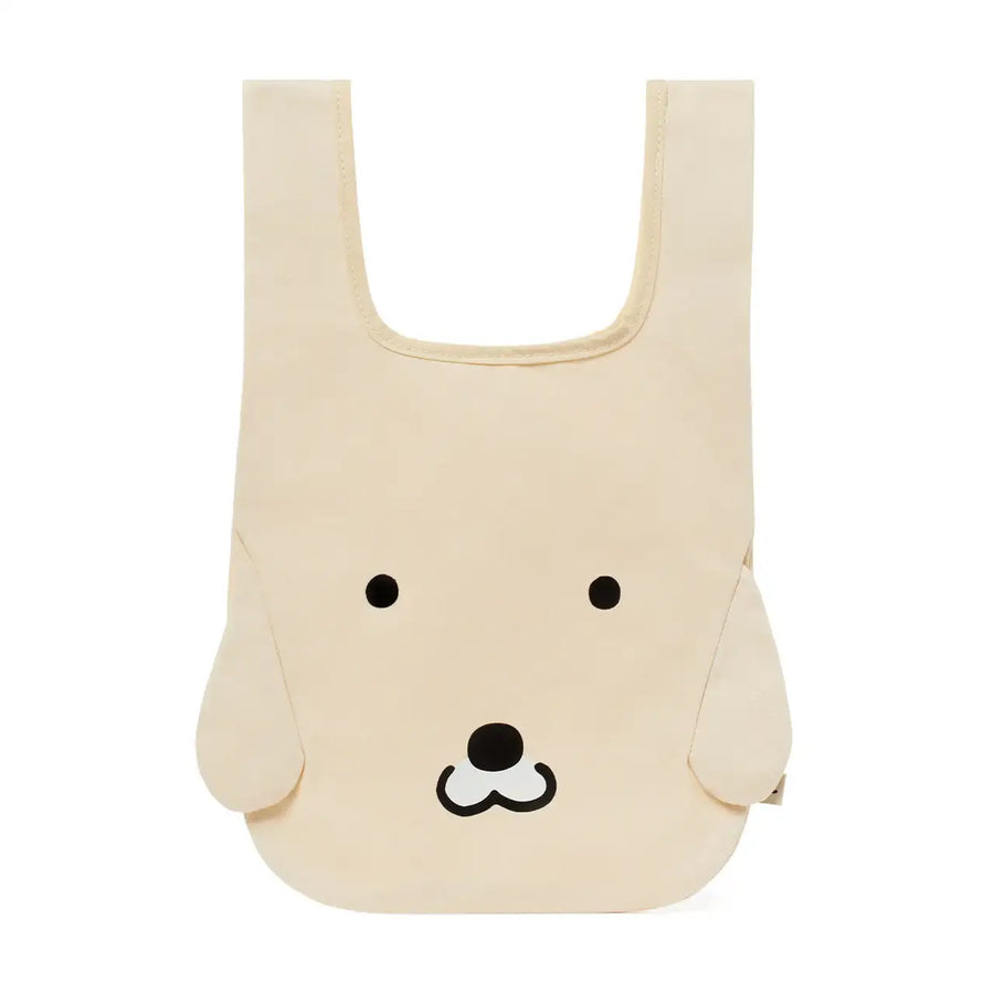 Kakao Friends - Soobookz I’m Fine Yellowy Eco Bag - Kakao Friends - Home & Living, Accessories - Harumio