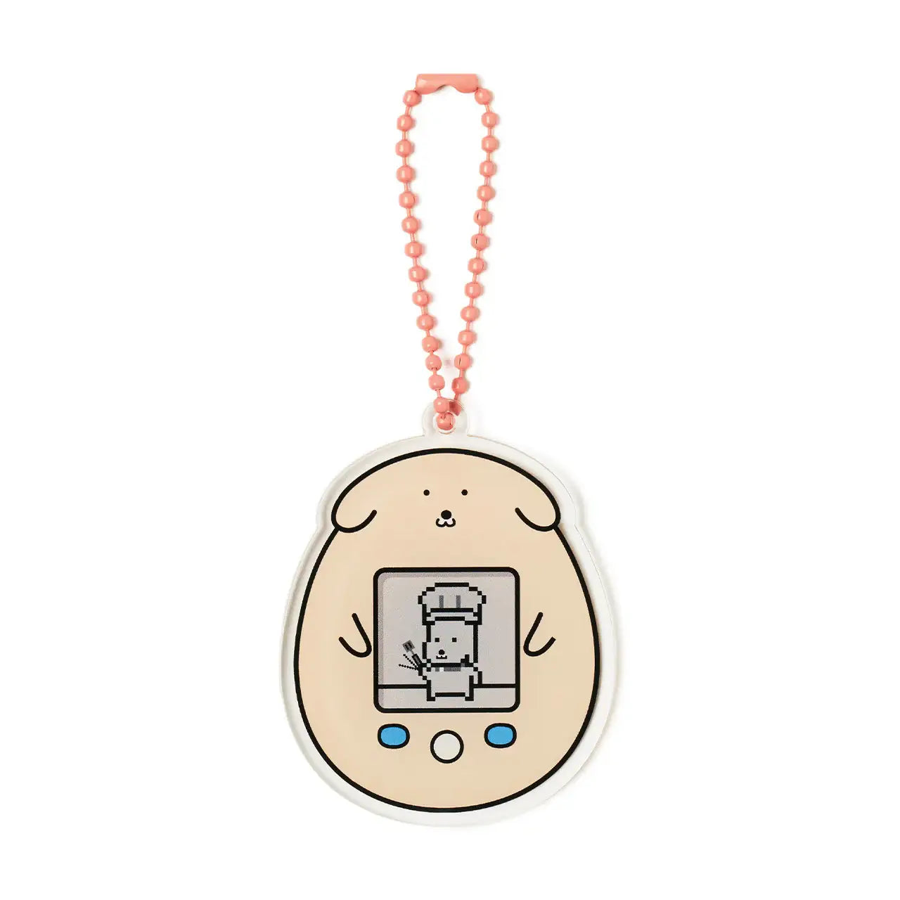 Kakao Friends - Soobookz Tamagotchi Figure Keyring - Kakao Friends - Home & Living, Accessories - Harumio