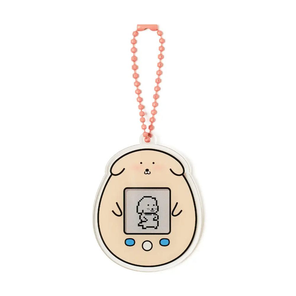 Kakao Friends - Soobookz Tamagotchi Figure Keyring - Kakao Friends - Home & Living, Accessories - Harumio