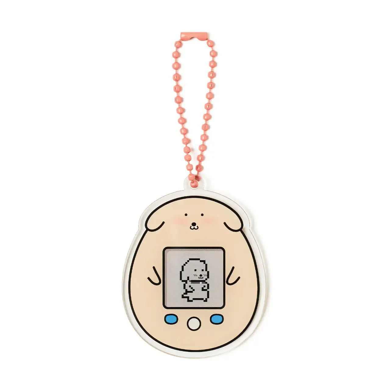 Kakao Friends - Soobookz Tamagotchi Figure Keyring - Kakao Friends - Home & Living, Accessories - Harumio