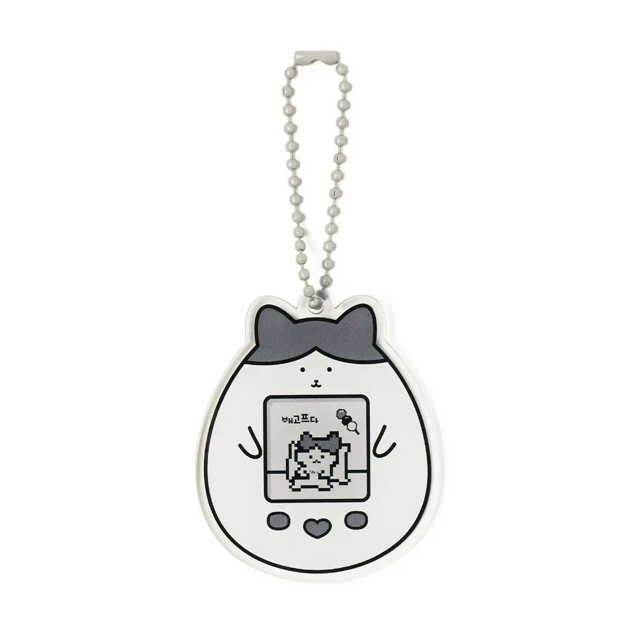 Kakao Friends - Soobookz Tango Tamagotchi Acrylic Keyring - Kakao Friends - Home & Living, Accessories - Harumio