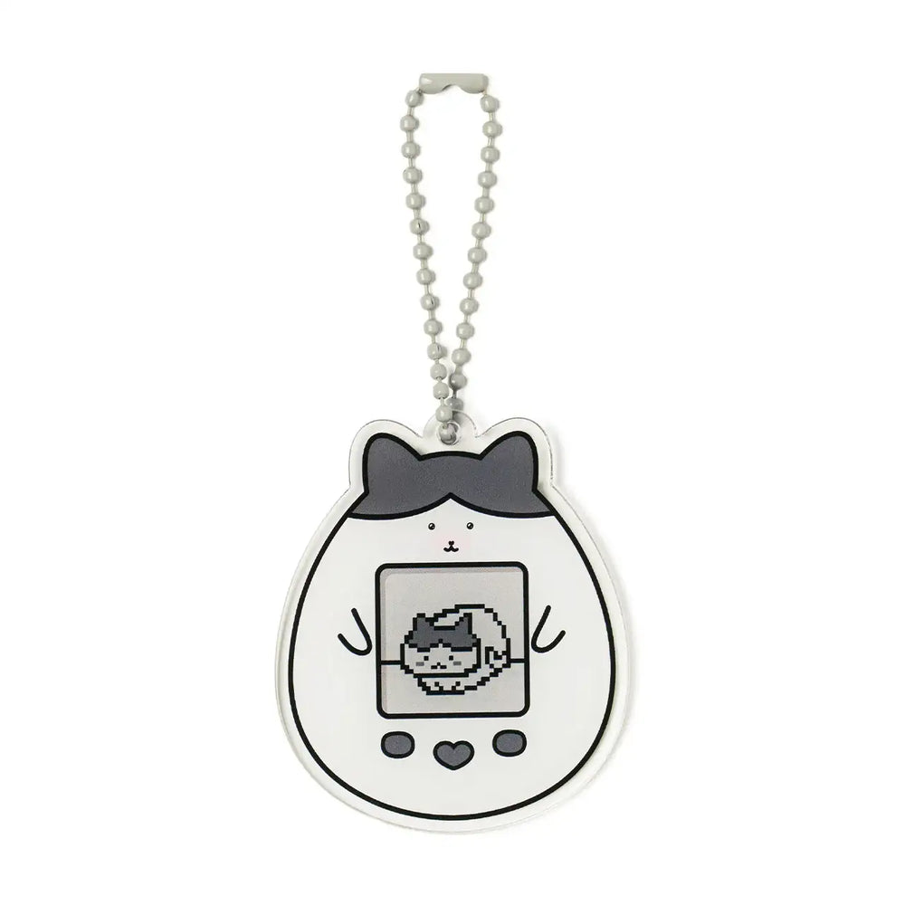 Kakao Friends - Soobookz Tango Tamagotchi Acrylic Keyring - Kakao Friends - Home & Living, Accessories - Harumio