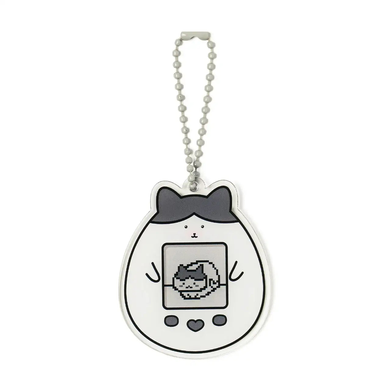 Kakao Friends - Soobookz Tango Tamagotchi Acrylic Keyring - Kakao Friends - Home & Living, Accessories - Harumio