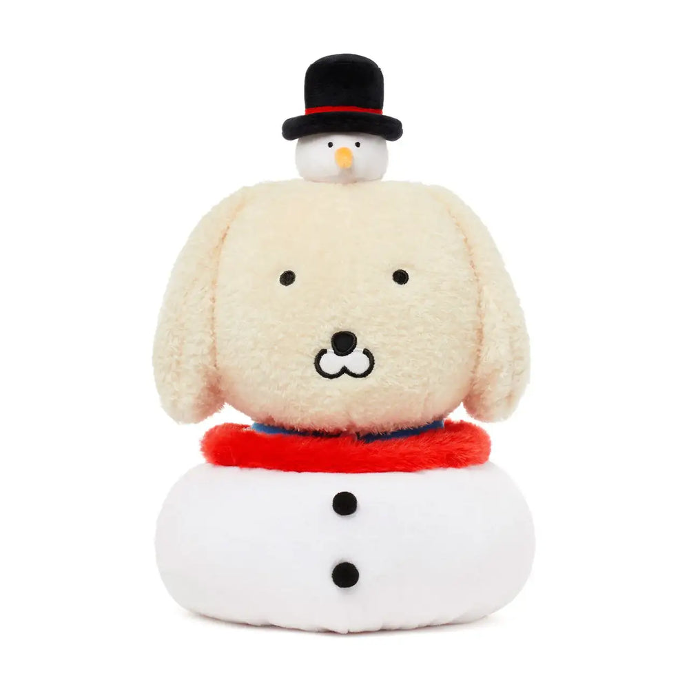 Kakao Friends - Soobookz Snowman Yellow Plush Doll - Kakao Friends - Home & Living, Accessories - Harumio