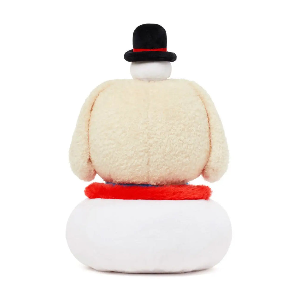 Kakao Friends - Soobookz Snowman Yellow Plush Doll - Kakao Friends - Home & Living, Accessories - Harumio