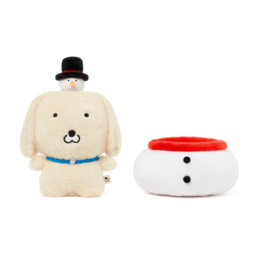 Kakao Friends - Soobookz Snowman Yellow Plush Doll - Kakao Friends - Home & Living, Accessories - Harumio