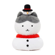 Kakao Friends - Soobookz Snowman Tango Postle Plush Doll - Kakao Friends - Home & Living, Accessories - Harumio