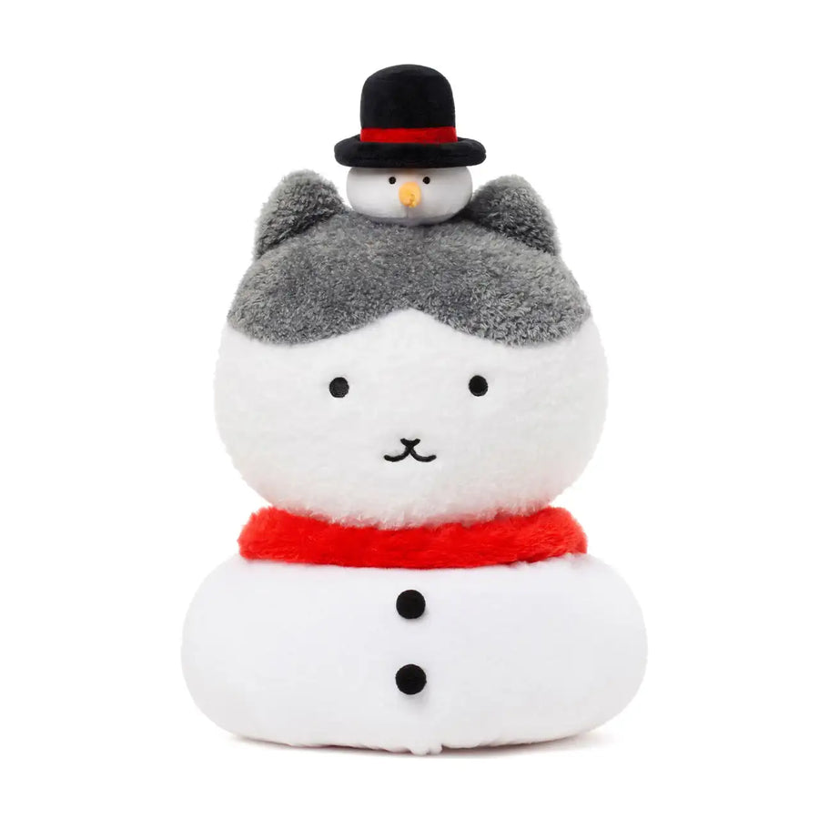 Kakao Friends - Soobookz Snowman Tango Postle Plush Doll - Kakao Friends - Home & Living, Accessories - Harumio