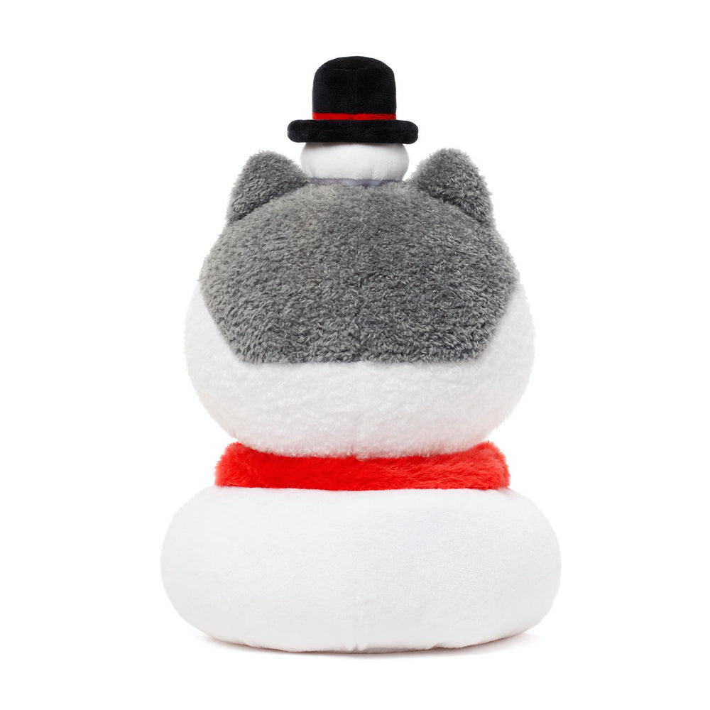 Kakao Friends - Soobookz Snowman Tango Postle Plush Doll