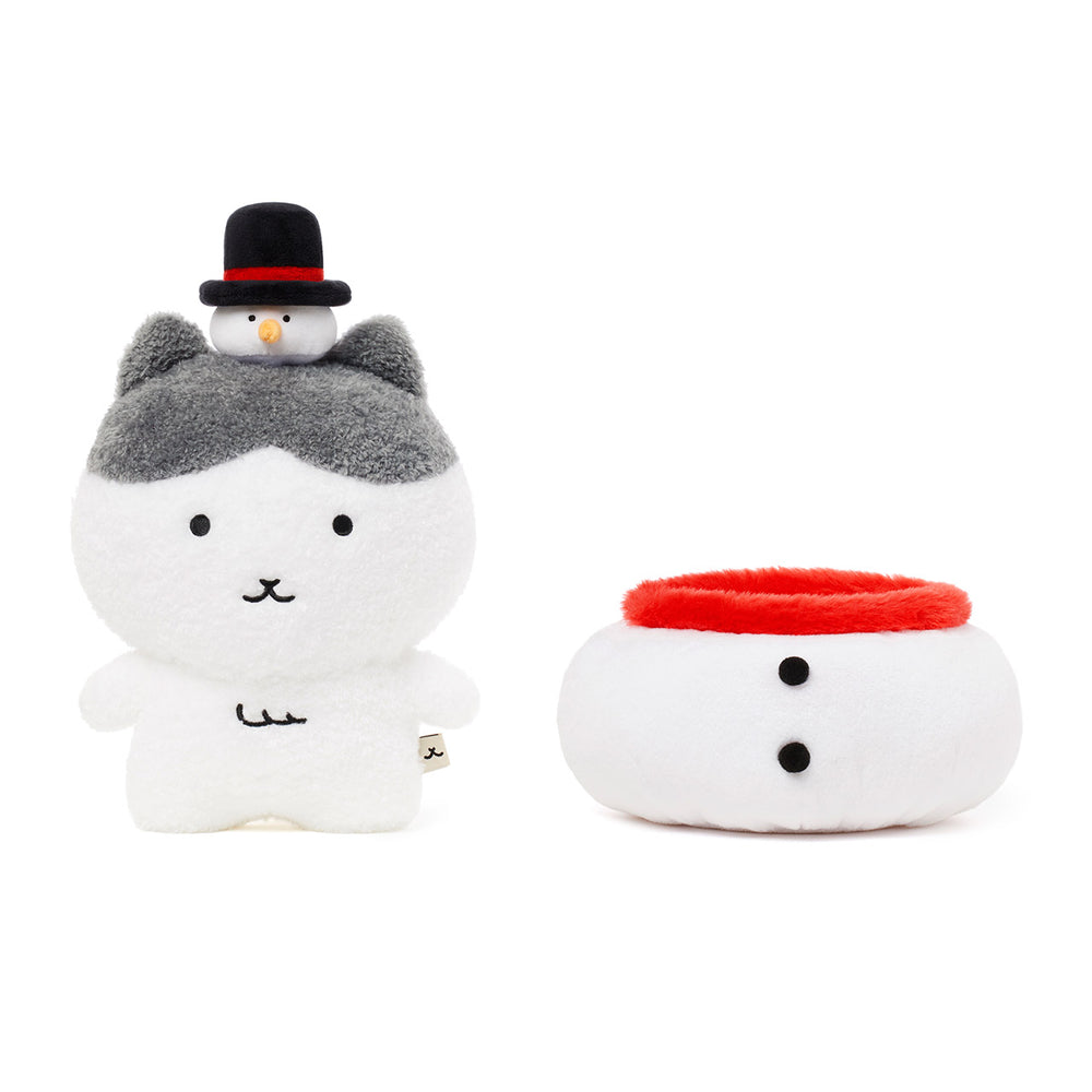 Kakao Friends - Soobookz Snowman Tango Postle Plush Doll