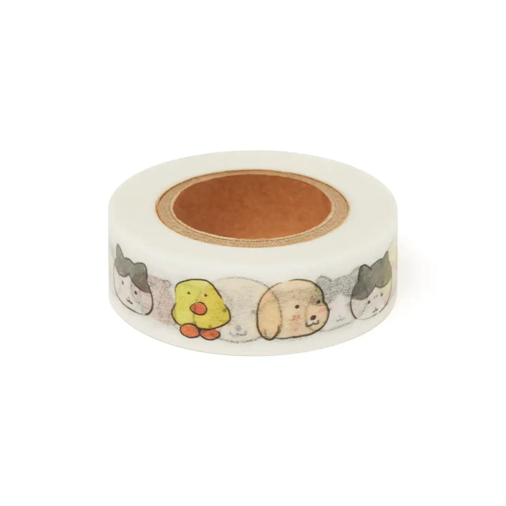 Kakao Friends - Soobookz Face Masking Tape - Kakao Friends - Home & Living, Accessories - Harumio