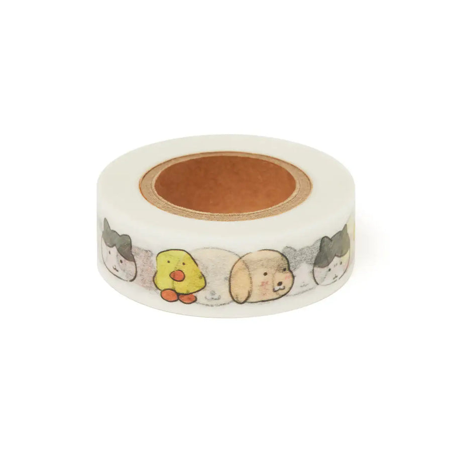 Kakao Friends - Soobookz Face Masking Tape - Kakao Friends - Home & Living, Accessories - Harumio