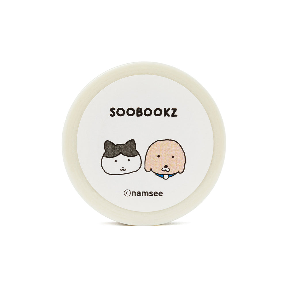Kakao Friends - Soobookz Face Masking Tape
